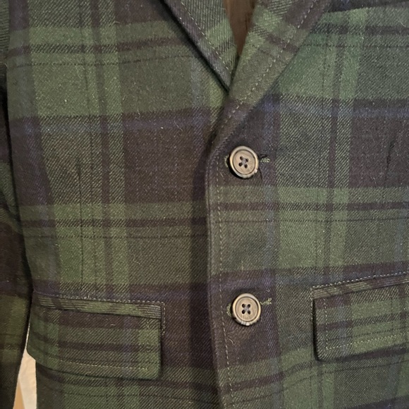 ❌SOLD ❌ Hope & Henry toddler blazer and bow tie - Picture 10 of 11